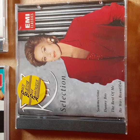 Kiri Te Kanawa CDs x 3 - Picture 5 of 16
